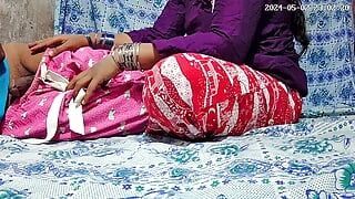L’Indienne Dasi Bahabi et son Dewar baisent dans la chambre 2865