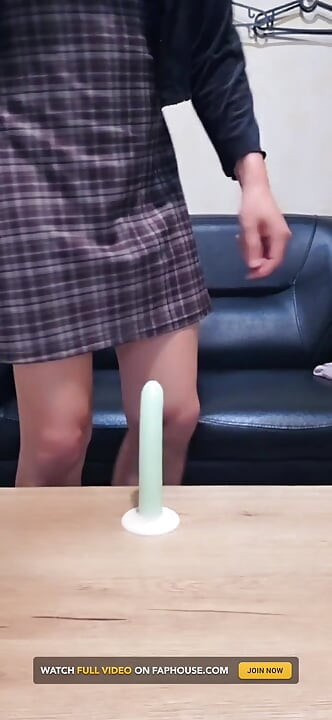 Dildo Anal Creampie.