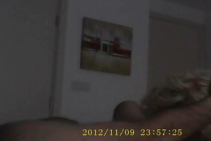Big titted mature sucks my cock