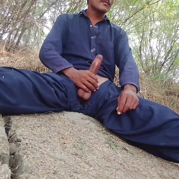 Pakistani Young Boy Big Dick