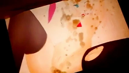 Anime boşalma haraç (hentai) - 1