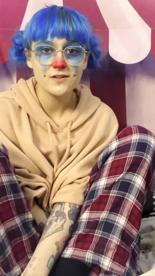 Clown Asmr Episode 1