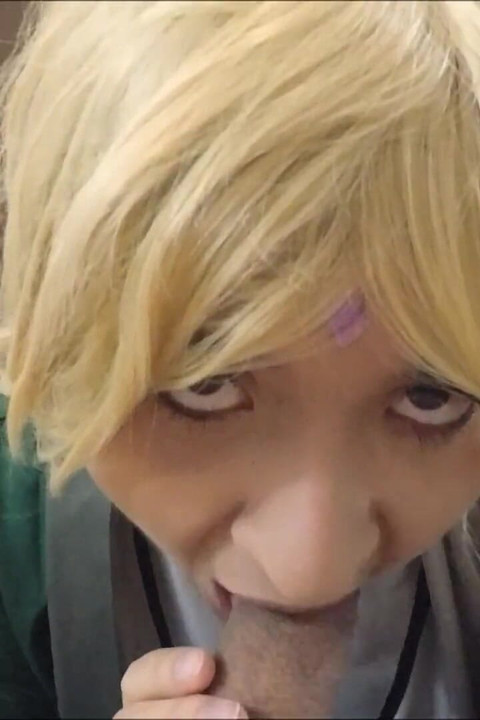 Tsunade Loses Another Bet