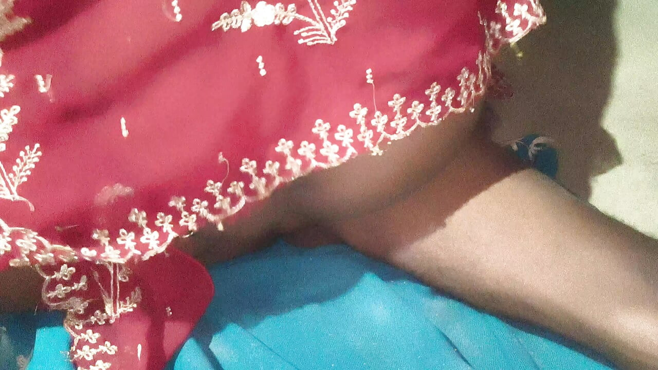 Indian desi stepsister's pussy fucking in Hindi audio