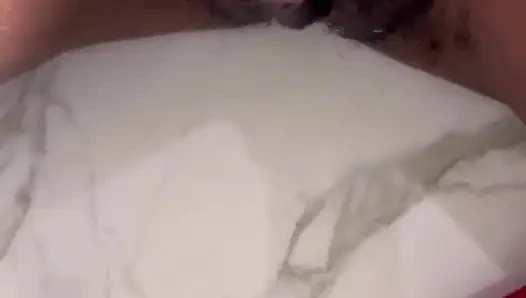 Zum ersten mal squirtet