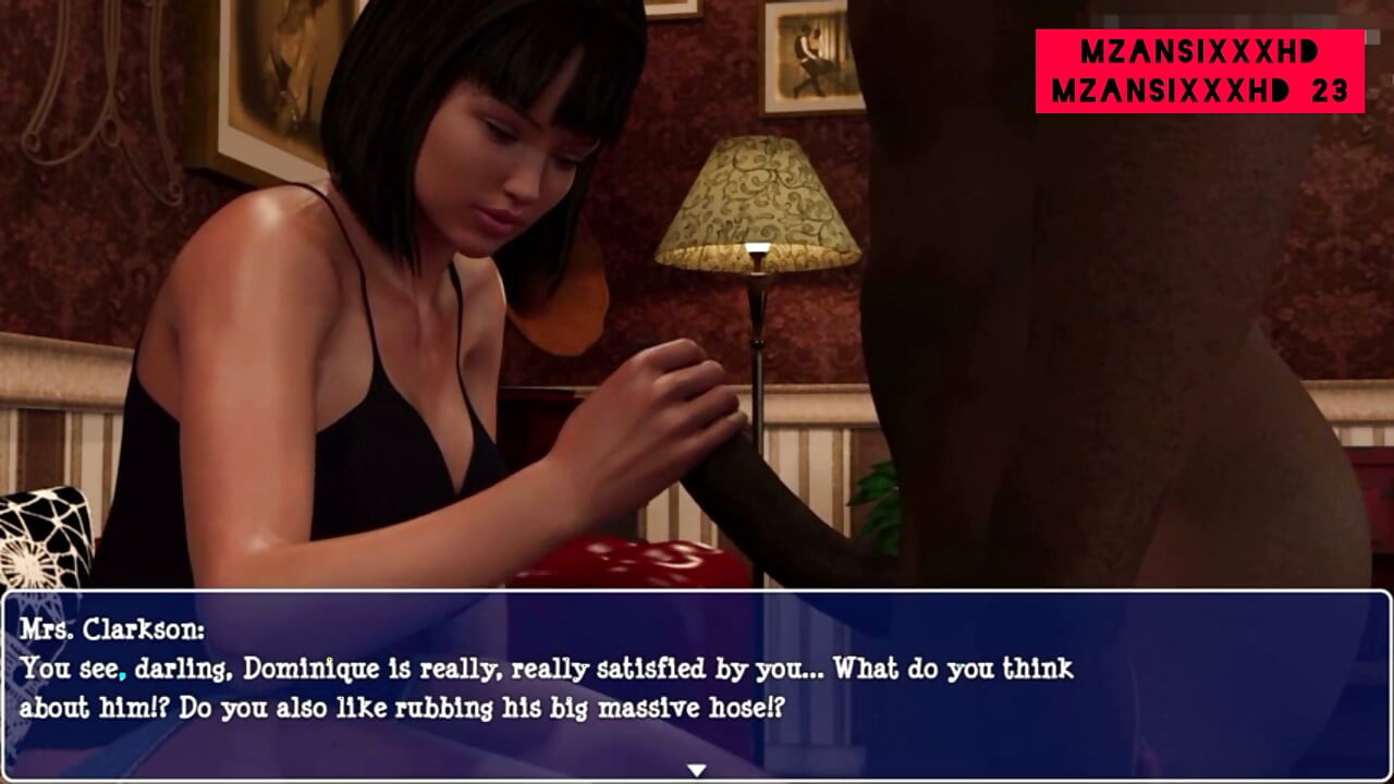 Муж-изменщик трахает свою девушку на глазах у жены, часть 2 (Lily Of The Valley Gameplay)