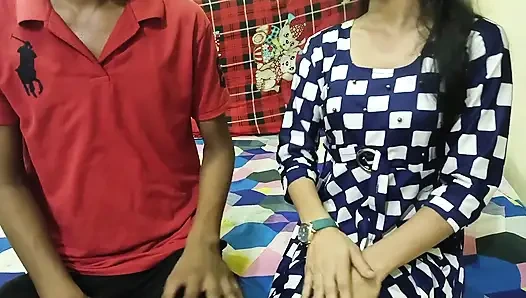 The Desi Girl Got Angry and Told Her Stepmother to Leave Her, I Feel Like It