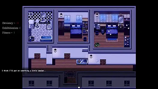 Лиза: Кто-то будет трахаться очень жестко сегодня вечером, эпизод 35