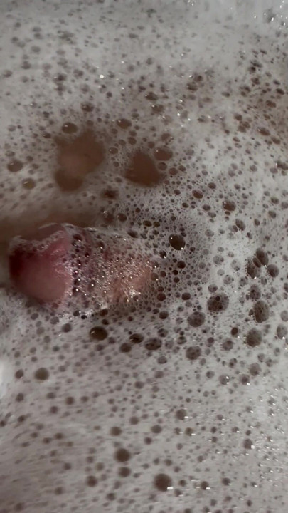 Enjoy the bath