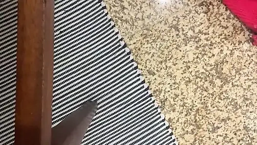 Она замужем и очень любит изменять своему мужу со студентами.