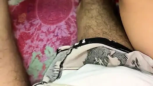 Lund Pehli Baar Le Rahi Hai Shy Indian Wife - Husband Ke Saamne Nahi, Par Camera Ke Saamne Full Nangi Ho Kar Chud Gayi