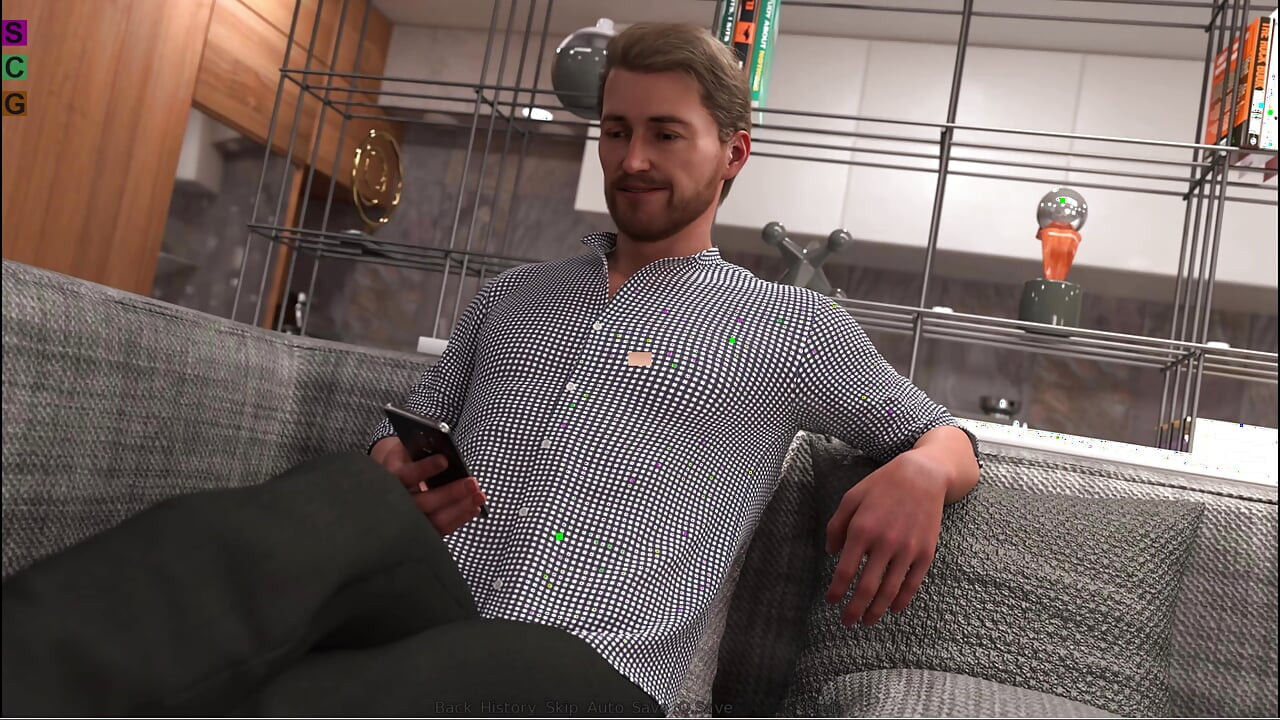 A Perfect Marriage #44 Will Anna Give Grant What He Want and She Love Sending Nudes to Chris
