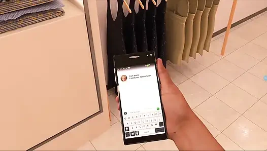 Radiant No 3 - Йоханнес и Alison пошли за покупками... Tiffany и Alison пошли на фотосессию