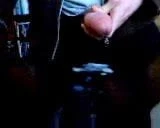 Stroking for my girl while shes away at her step moms