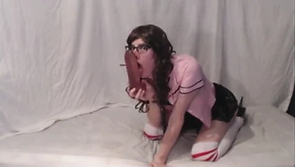 Sevimli travesti