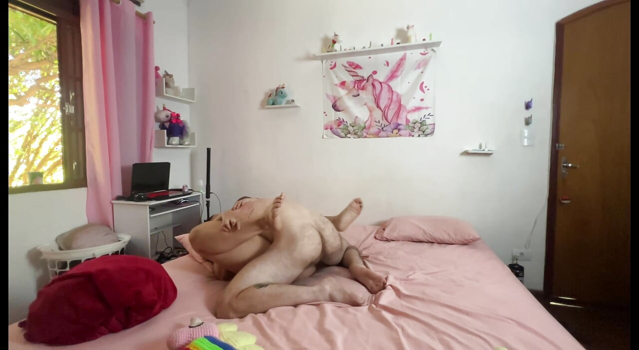 Lezzetli tek boynuzlu at ile sıcak