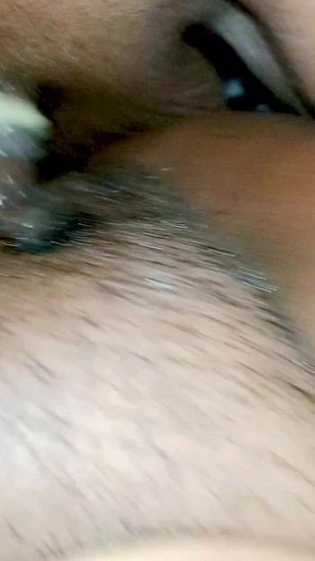 Must-see moment from "🫦 I fucked my girlfriend doggy style with oil and a condom"