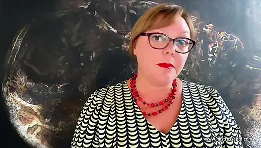 Домина госпожа April - Электрифицированная