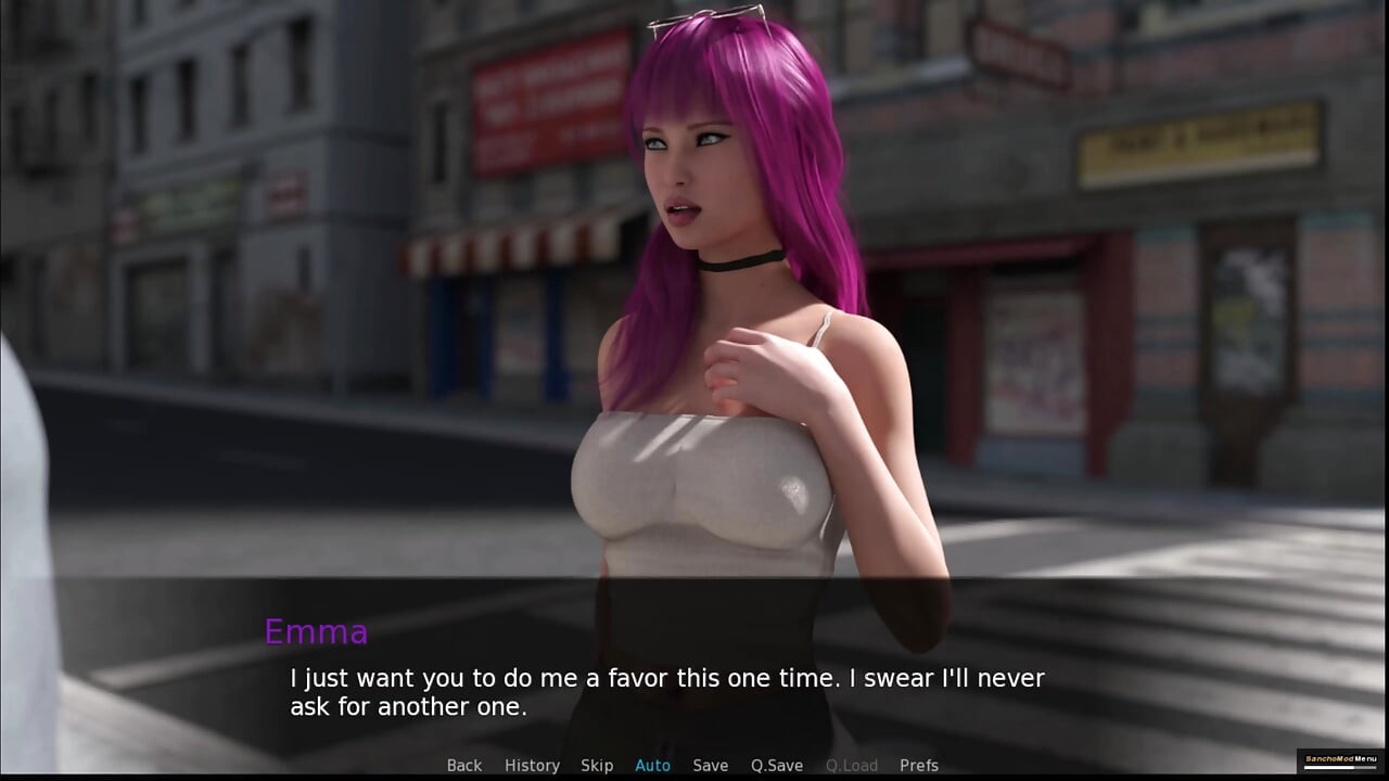 Sommar med mia 2 #12 - Giselle blev knullad hårt