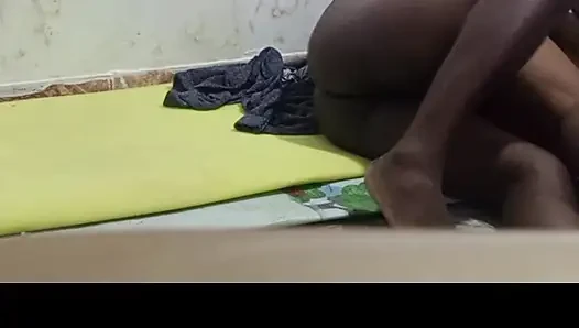 Horny boss