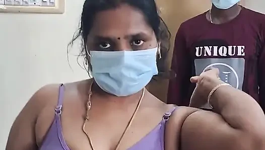 The Customer Seduced the Delivery Guy