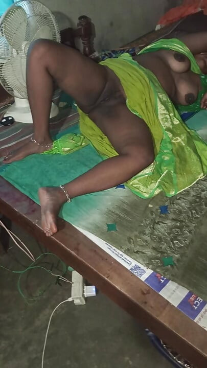 This is my seventh video, uncle in green saree made seven relations with me.