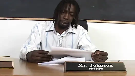 Chocolate lovin asians- tante mesum dan gadis remaja