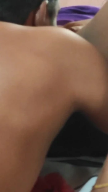 Thrilling moment from "My neighbor boy eating my wet pussy"