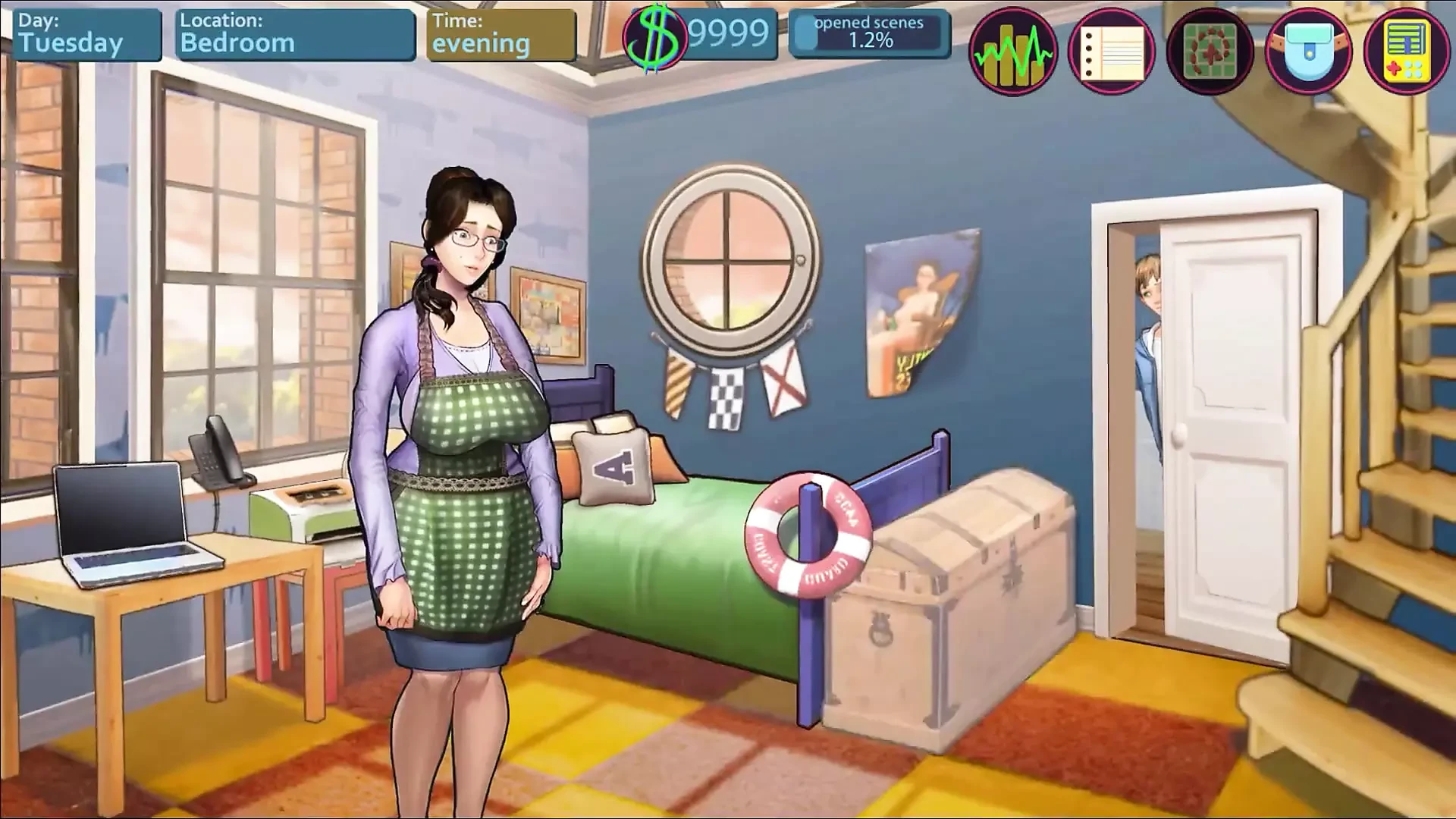 Taffy Tales V0.85.1a Part 71 My Harem by Loveskysan69
