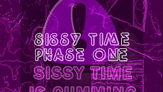 AUDIO ONLY - Sissy time is cumming phase one