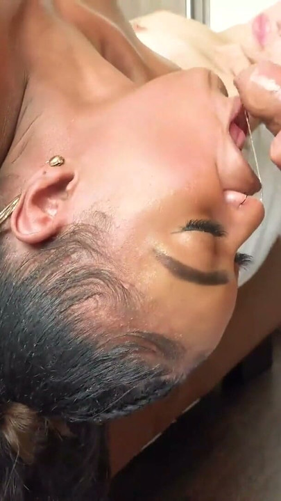 Horny Latina Bitches Getting Face Fucked For Fun By Big Dick! | Clip 1