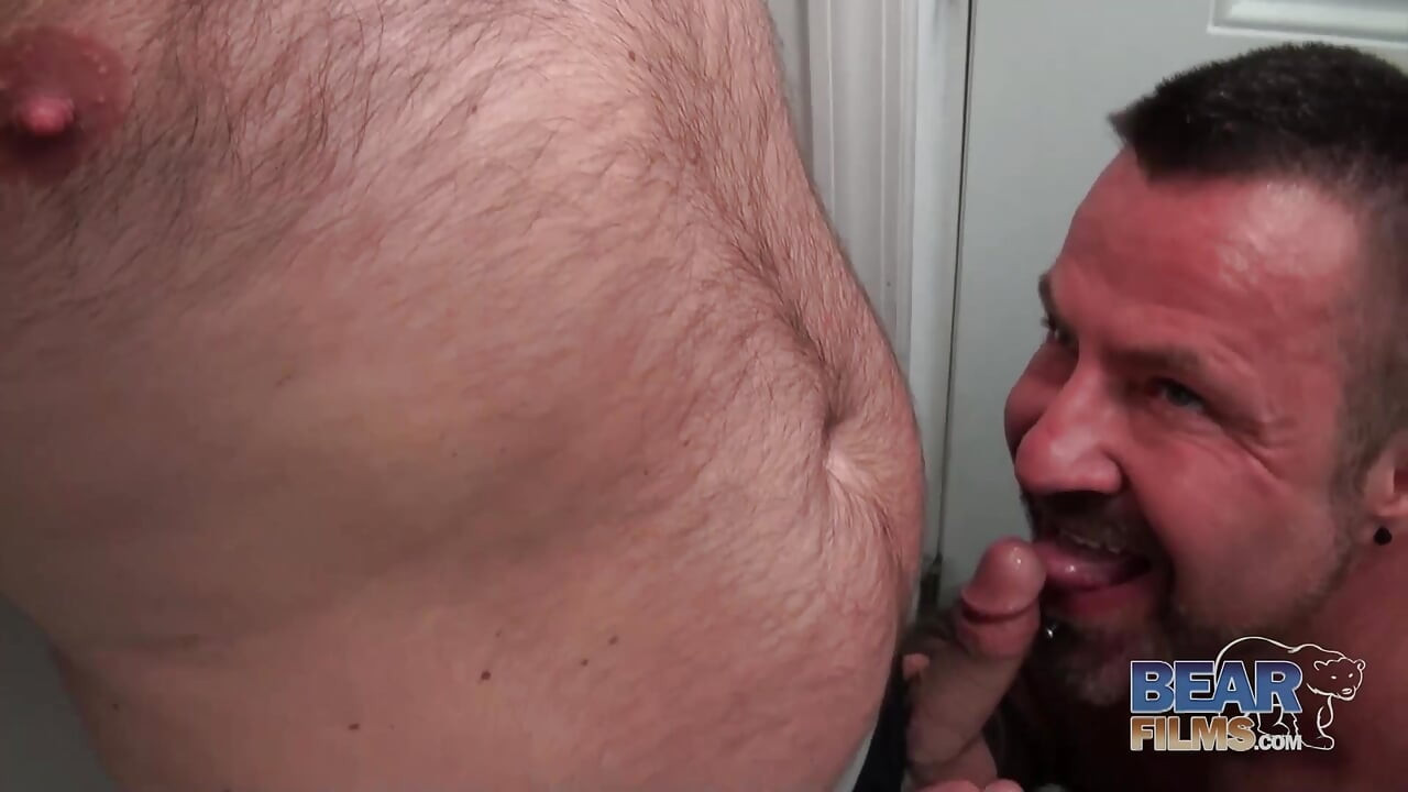 Bearfilms Fantastic Fucking with Beefy Bears Marc Angelo and Cooper Hill