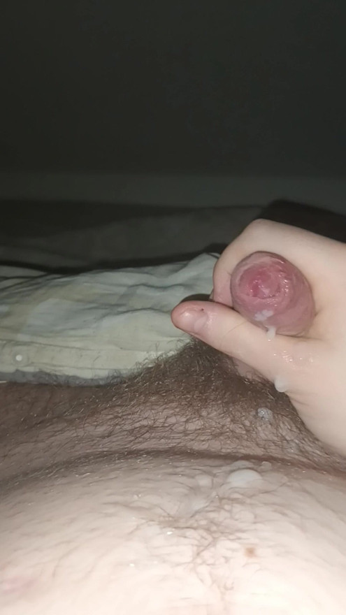 Cumming, because daddy told me to