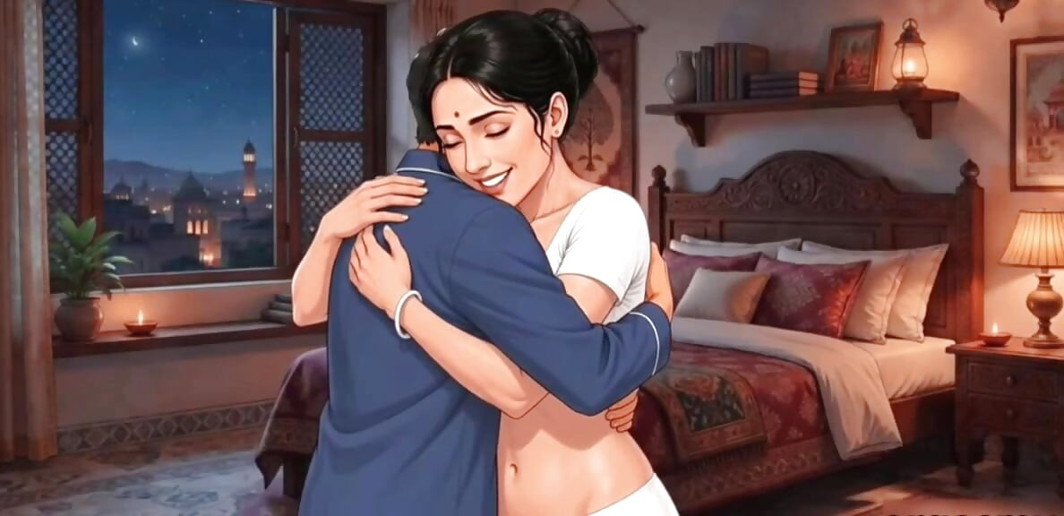 Desi vidhva Bahu ko sasur ne choda