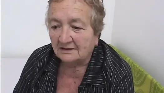 A Granny's hot desires