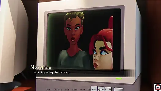 Hooked! - Pt 07