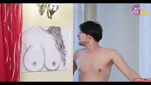 Massive boobs