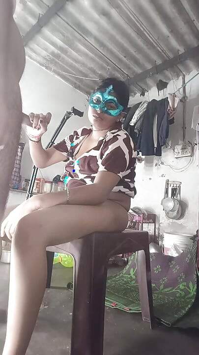 Pussy Anal fucking doggy style mein clear hindi audio