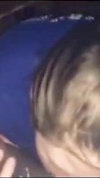 Emotional moment from "nice blowjob"