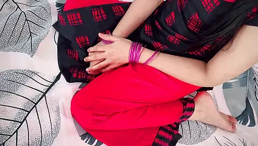 DESI BHABHI KI CHUT CHUDAI KI BIHARI NE KAALE MOTE LUND SE