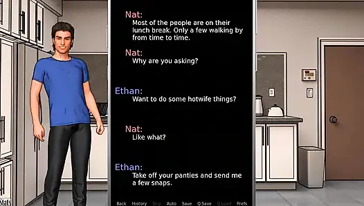 Bir çiftin aşk ve şehvet düeti: ateşli evli kadın hikayesi ep.27