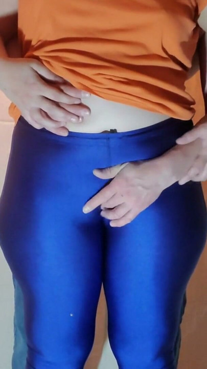 She caught Me checking out Her big ass at the gym, multiple times - then this happened | Clip 1