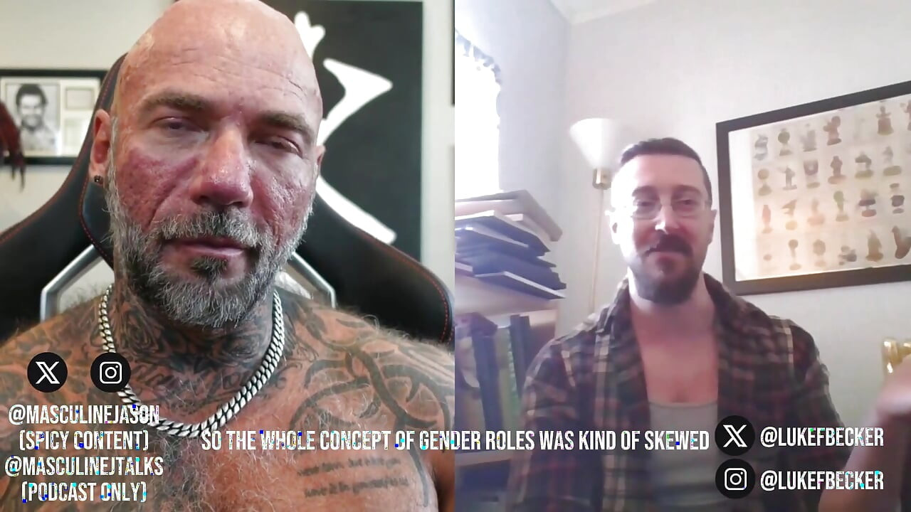 Porn Star Confessions - Luke Becker Episode 201