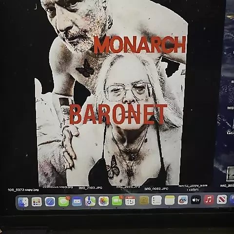 MONARCH-BDSM BARONET 13.666