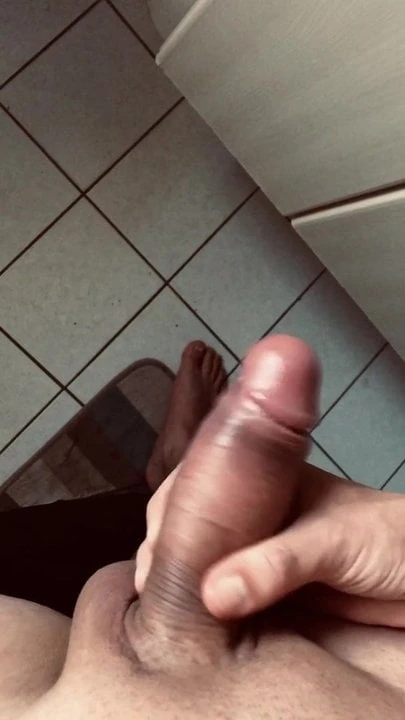 Time for a wank