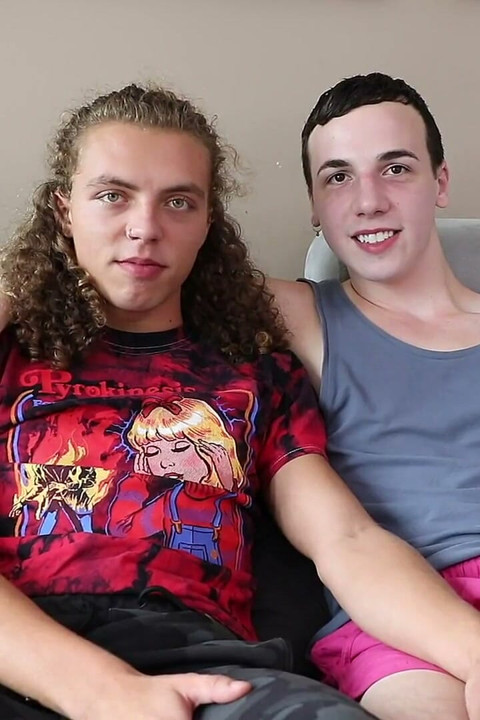 Jack Valor and Troye Jacobs Flip Fuck Bareback
