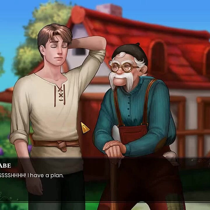 What a Legend: Waldo and His Wife Ep 24