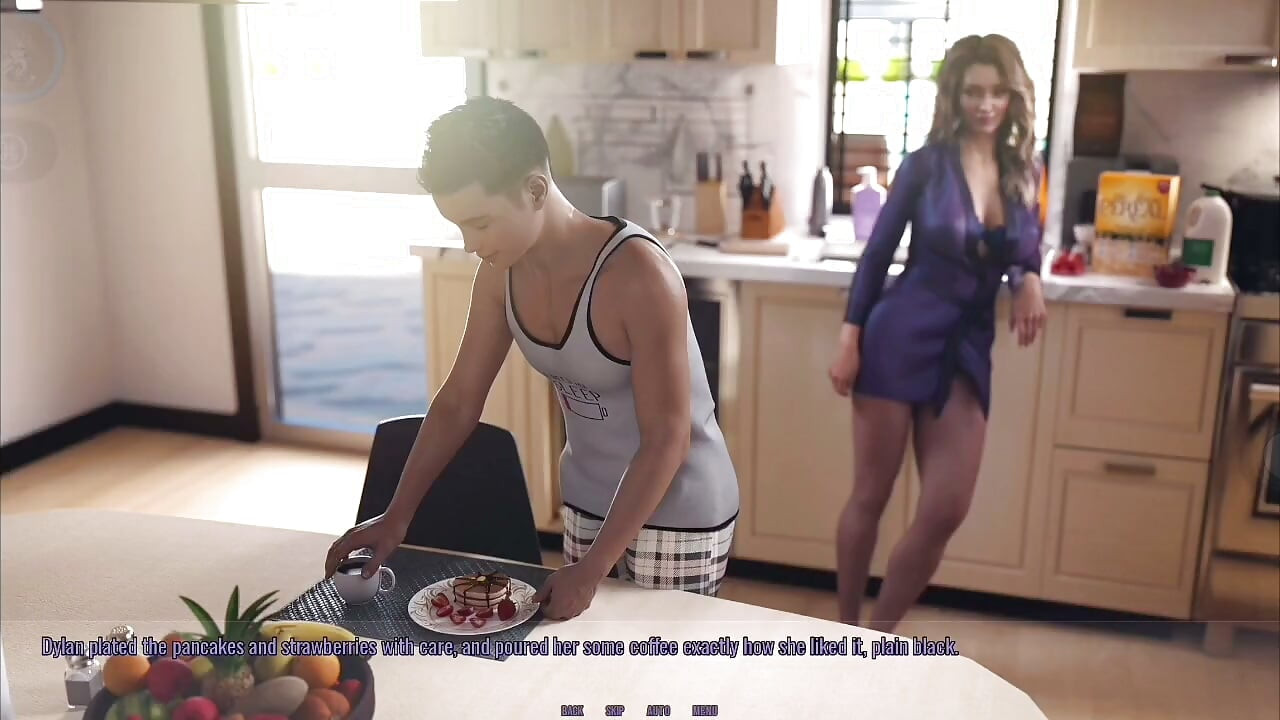 Awam - P2 V0.235 - the Morning After - Sophia Parker