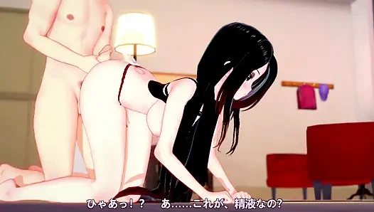 Hentai +18 ngentot pantat montok gotik kelas - hentai