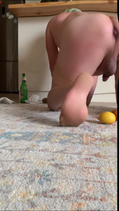 My first attempt at anal sex was very painful. | Clip 1